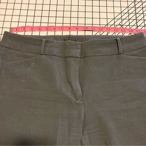 Loft Julie Skinny Slacks